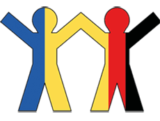 Logo Ukraine-Hilfe Berlin